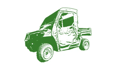 Big Green Parts Doors & Enclosures